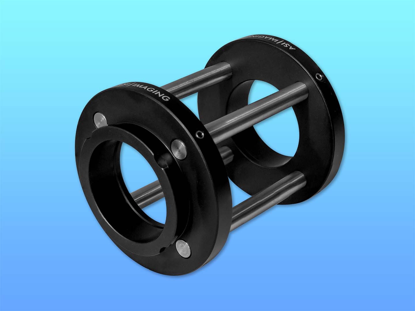 Kit of objective focusing components