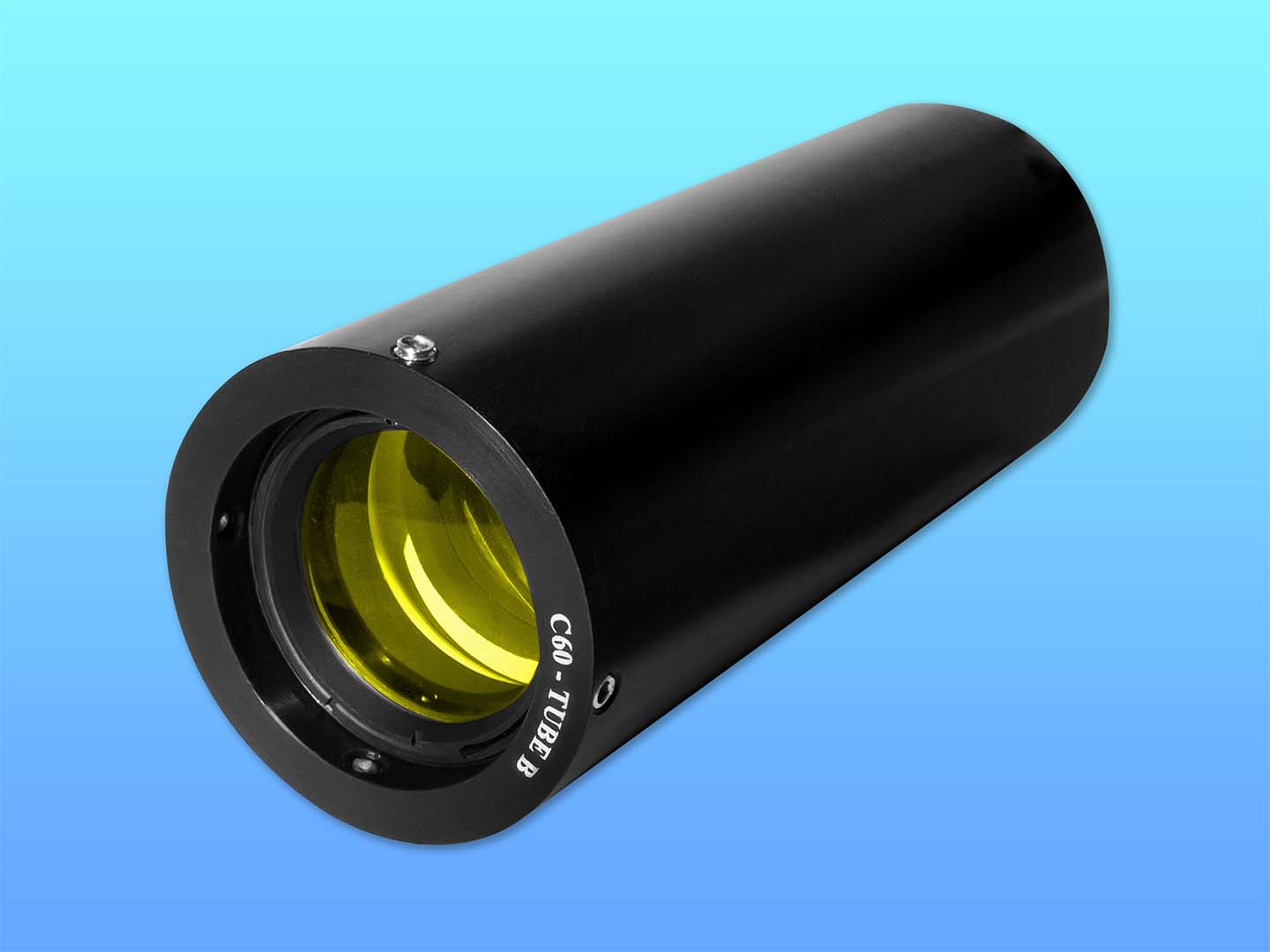 Nikon multi-element tube lens assembly