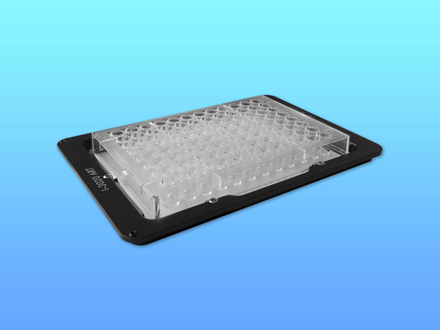 Multiwell microplate insert