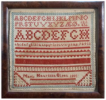 Sampler 2