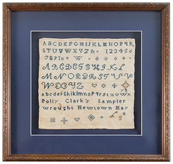 Sampler 3