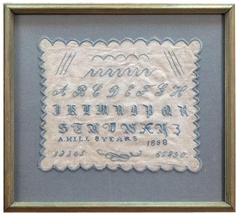 Sampler 5