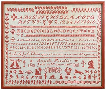 Sampler 7